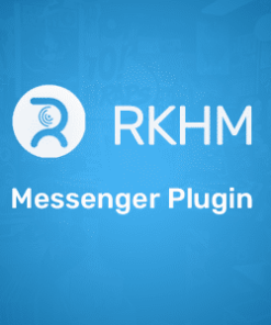 Messenger Plugin for RKHM