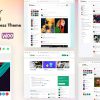 MetaFans - Community & Social Network BuddyPress Theme