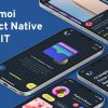 Metmoi - UI KIT React Native App Template