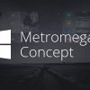 Metromega - Responsive HTML5 Metro Template