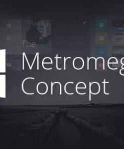 Metromega - Responsive HTML5 Metro Template