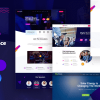 MiExpo | Event Conference Elementor WordPress Theme