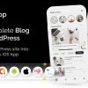 MightyBlogger - Flutter multi-purpose blogger app with wordpress