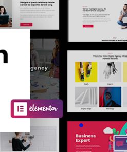 Miion | Multi-Purpose WordPress Theme