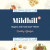 Mildhill - Organic and Food Store Theme