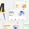 Milu - Tech and App Landing Page Theme