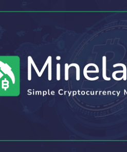 MineLab - Cloud Crypto Mining Platform