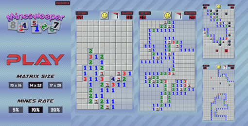 Minesweeper Online