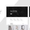 Minfolio - Minimal Portfolio WordPress Theme