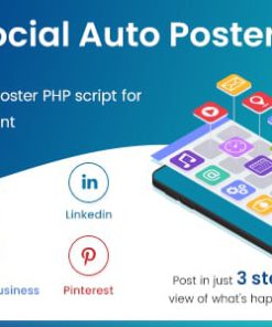 Mingle - Social Auto Poster PHP Script