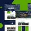 Mingrand - Real Estate HTML Template