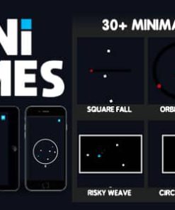 Mini Games - HTML5 Game