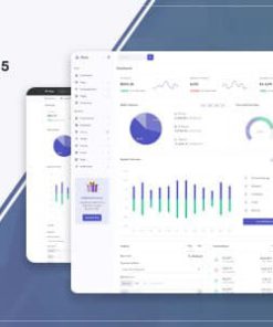 Minia - Bootstrap 5 Admin & Dashboard Template