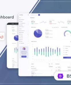 Minia - Laravel 8 Admin & Dashboard Template