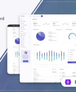 Minia - PHP Admin & Dashboard Template