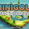Minigolf Archipelago - HTML5 Sport game