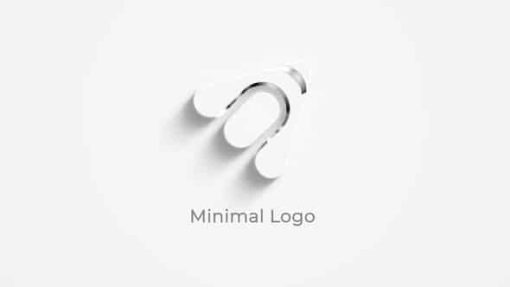Minimal Logo Reveal