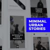 Minimal Urban Stories