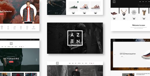 Minimal WooCommerce WordPress Theme