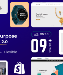 Minimalin - Minimal Multipurpose Shopify Theme OS 2.0