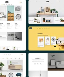 Minimart - Minimal Furniture Store Prestashop 1.7 Theme