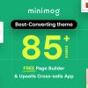Minimog - Next-gen Multipurpose Shopify theme 2.0