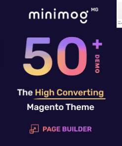 MinimogMGT – The High Converting Magento 2 Theme