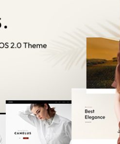 Minios - Fashion Shopify Theme OS 2.0