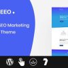 Minseeo - SEO Marketing WordPress Theme