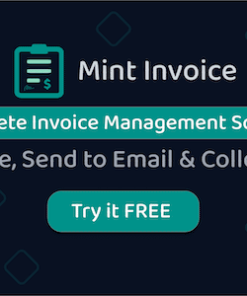 Mint Invoice - Better Invoicing tool for Individuals, Freelancers & Teams