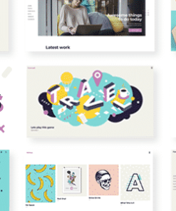 Mintus - Illustration Portfolio Theme