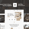 Miranda - Hotel and Resort Booking system