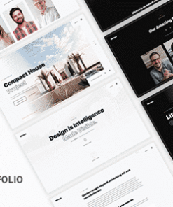 Mireya - Architecture Portfolio WordPress Theme