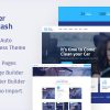 Mister -  Car Wash WordPress Theme