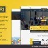 Mistiri - Construction Company Theme