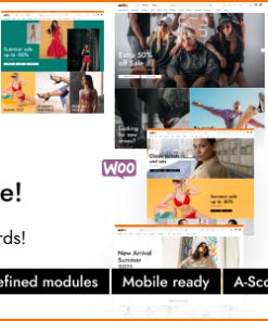 Miti - Elementor WooCommerce WordPress Theme