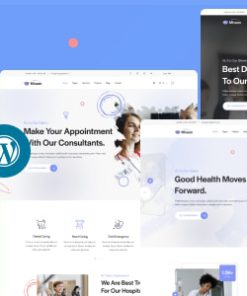 Mivaan - Health & Medical WordPress Theme