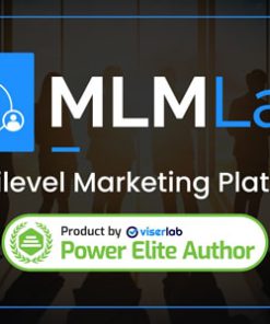 MLMLab - Multilevel Marketing Platform