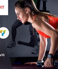 MMAsport - Sporting Club Shop WooCommerce Theme