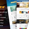 Mobex - Auto Parts WordPress Theme