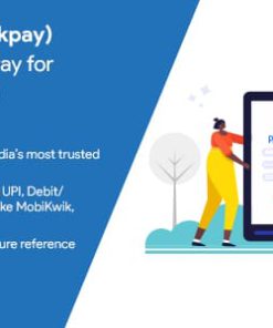 MobiKwik (Zaakpay) Payment Gateway for WooCommerce