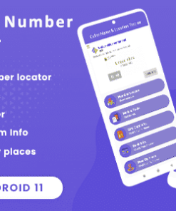 Mobile Number Locator and Find near by places(Android 11 Supported)