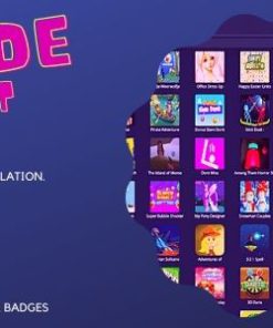 Mobile Responsive Arcade Site Script