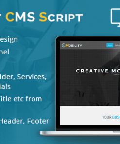 Mobility CMS Script