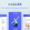 Mobiokit - HTML Mobile UI Kit