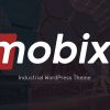 Mobixo | Industry WordPress Theme
