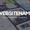 Modern Website Presentation