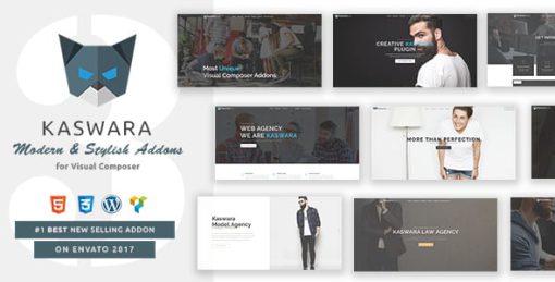 Modern WPBakery Page Builder Addons (formerly Visual Composer)