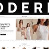 Moderno – Fashion &  Furniture Store WooCommerce Theme