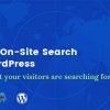 Mofect On-Site Search For WordPress